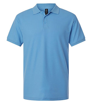Men's Pique Polo