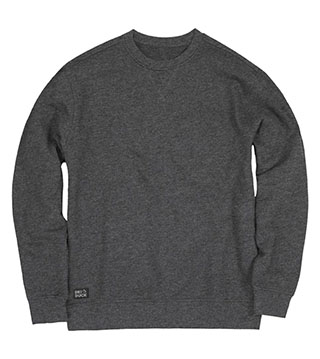 00867 - Men's Granite Crewneck Pullover
