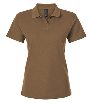 Women's Pique Polo