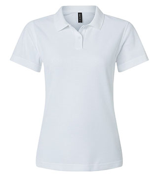 01096 - Women's Pique Polo