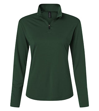 Women's Pro-Lock Performance Quarter-Zip Pullover