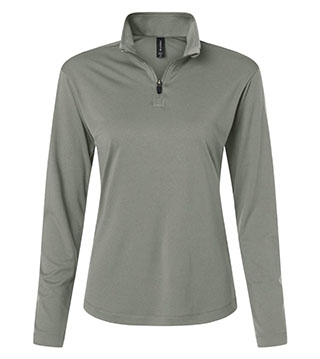 01296 - Women's Pro-Lock Performance Quarter-Zip Pullover