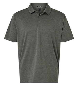 01696 - Men's Pro-Lock Performance Mélange Polo