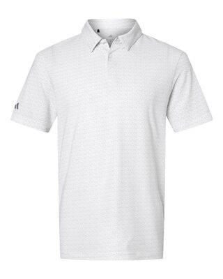 10353 - Blended Printed Polo