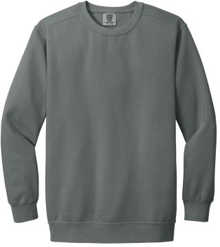 1566A - Unisex Ring Spun Crewneck Sweatshirt