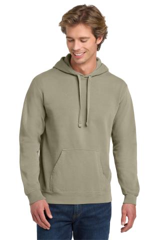 Unisex Ring Spun Hooded Sweatshirt