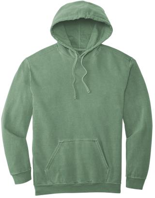 1567 - Unisex Ring Spun Hooded Sweatshirt