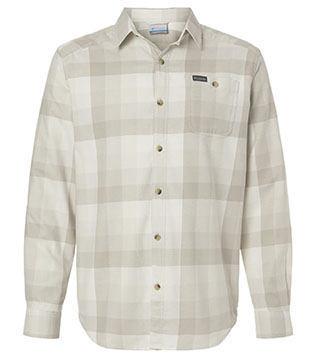 161795 - Cornell Woods Flannel Shirt