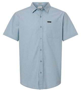 Rapid Rivers Novelty Short Sleeve Shirt