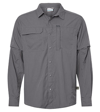 Skien Valley Pocket Shirt