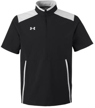 Motivate 3.0 Short Sleeve Half-Zip