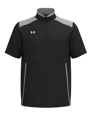 Motivate 3.0 Short Sleeve Half-Zip