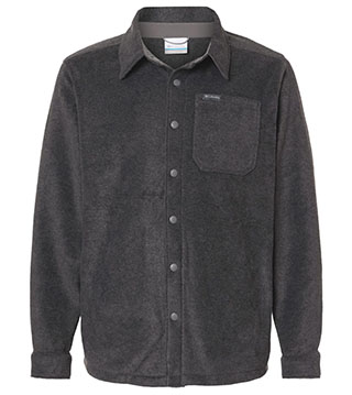 212371 - Steens Mountain Solid Shirt Jacket