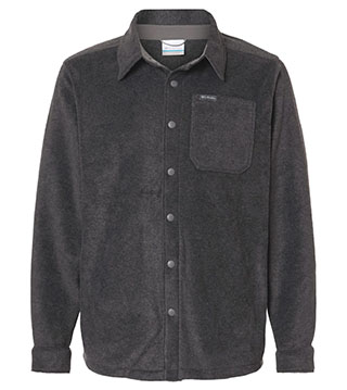 21824 - Steens Mountain Solid Shirt Jacket