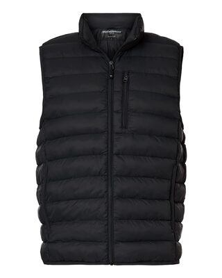 Lightweight Poly-filled Packable Vest