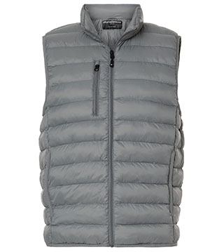 26717 - Lightweight Poly-filled Packable Vest