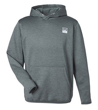 Performance Hooded Fleece Sweatshirt
