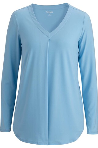 Ladies Soft Pleated Blouse