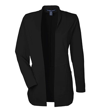 719B2 - Ladies Raleigh Stretch Cardigan