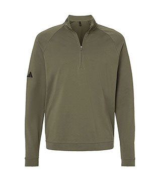 Club Quarter-Zip Pullover