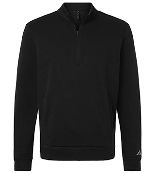 Elevated Fleece Quarter Zip Pullover