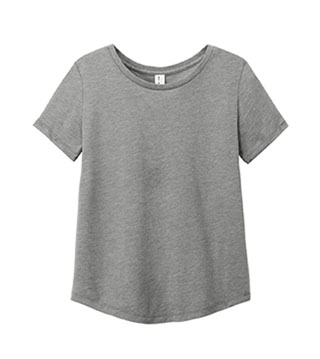 AL2015 - Women’s Tri-Blend Scoop Neck Tee