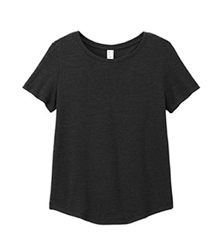 Women’s Tri-Blend Scoop Neck Tee
