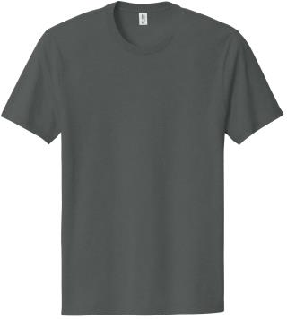 AL2100 - Unisex Organic Cotton Tee