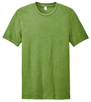 AL2400 - Unisex Mineral Dye Organic Cotton Tee