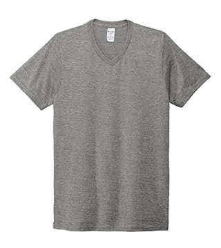 Unisex Tri-Blend V-Neck Tee