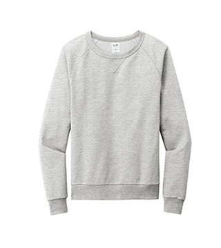 Unisex Organic French Terry Crewneck Sweatshirt