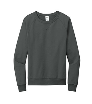 Unisex Organic French Terry Crewneck Sweatshirt