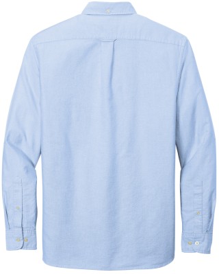 Casual Oxford Cloth Shirt