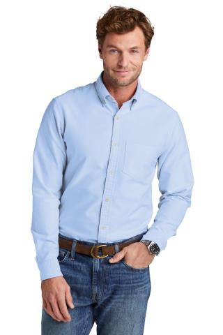 Casual Oxford Cloth Shirt