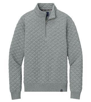 Diamond Quilt 1/4-Zip
