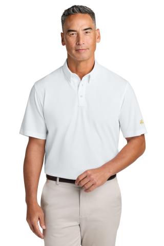 Pinpoint Pique Dress Polo