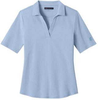 BB18223 - Ladies' Pinpoint Pique Polo