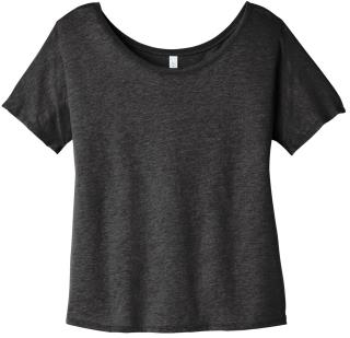 BC8816 - Women's Slouchy Tee