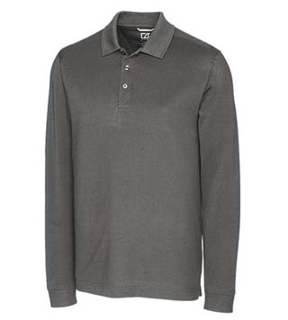 BCK09322 - Advantage L/S Polo Big & Tall