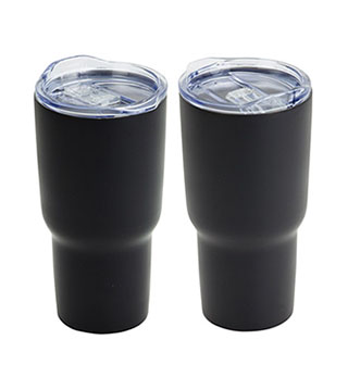 BLK20-DTM-BL17 - 30 oz. Belmont Travel Tumbler