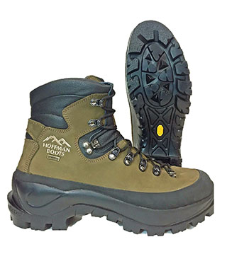 BOOT-6CLASSIC-W - Ladies 6 Inch Classic Plain Toe