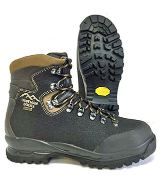 BOOT-6CTARM - Mens 6 Inch Comp Toe Armor Pro