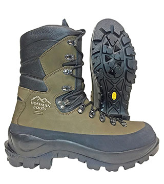 BOOT-8CLASSIC - Mens 8 Inch Classic Plain Toe