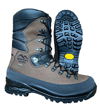 BOOT-8MIDFLEX-W - Ladies 8 Inch Hoffman Mid Flex