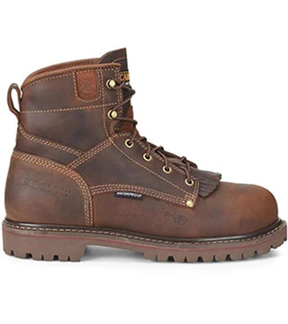 BOOT-CA7528 - Men's 6" 28 Series Boots - Comp Toe