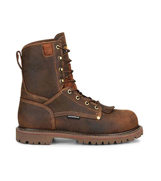 BOOT-CA8528 - Men's 8" 28 Series Boots - Comp Toe