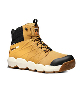 BOOT-TB1A5QZE - Morphix 6-inch Comp Toe Boot - Wheat