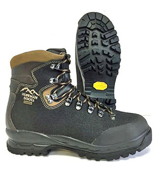 BOOTPR-6CTARM-W - Ladies 6 Inch Comp Toe Armor Pro