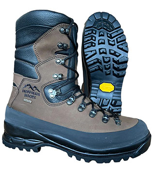 BOOTPR-8CTMIDFLEX - Mens 8 Inch Comp Toe Hoffman Mid Flex