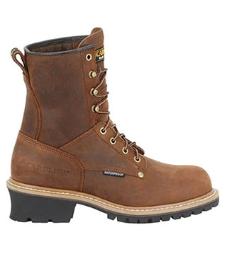 BOOTPR-CA8821 - Men's 8" Elm Logger Boots